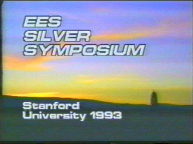 EES Silver Symposium