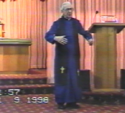 Rev. Lambert Carter